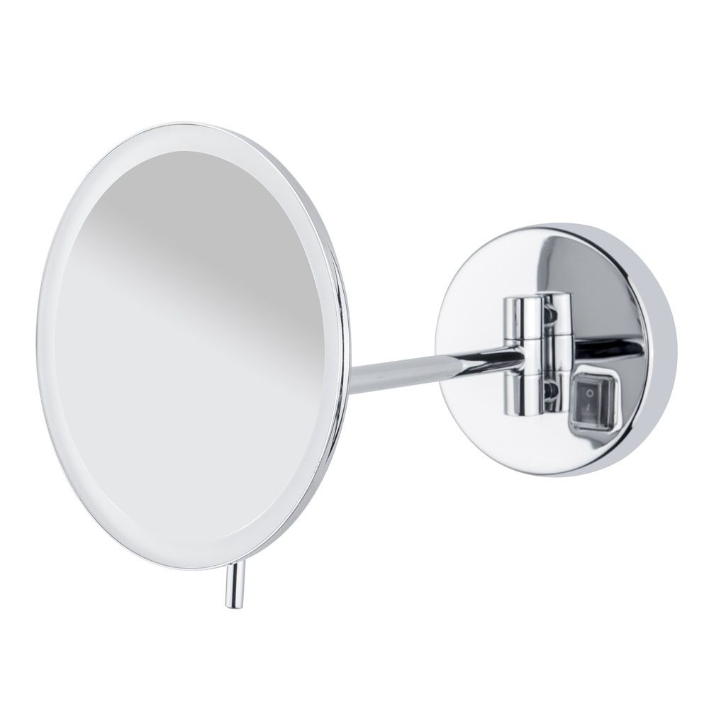 Elegance Ledli Makyaj Aynası Tek Kollu NV13005-1