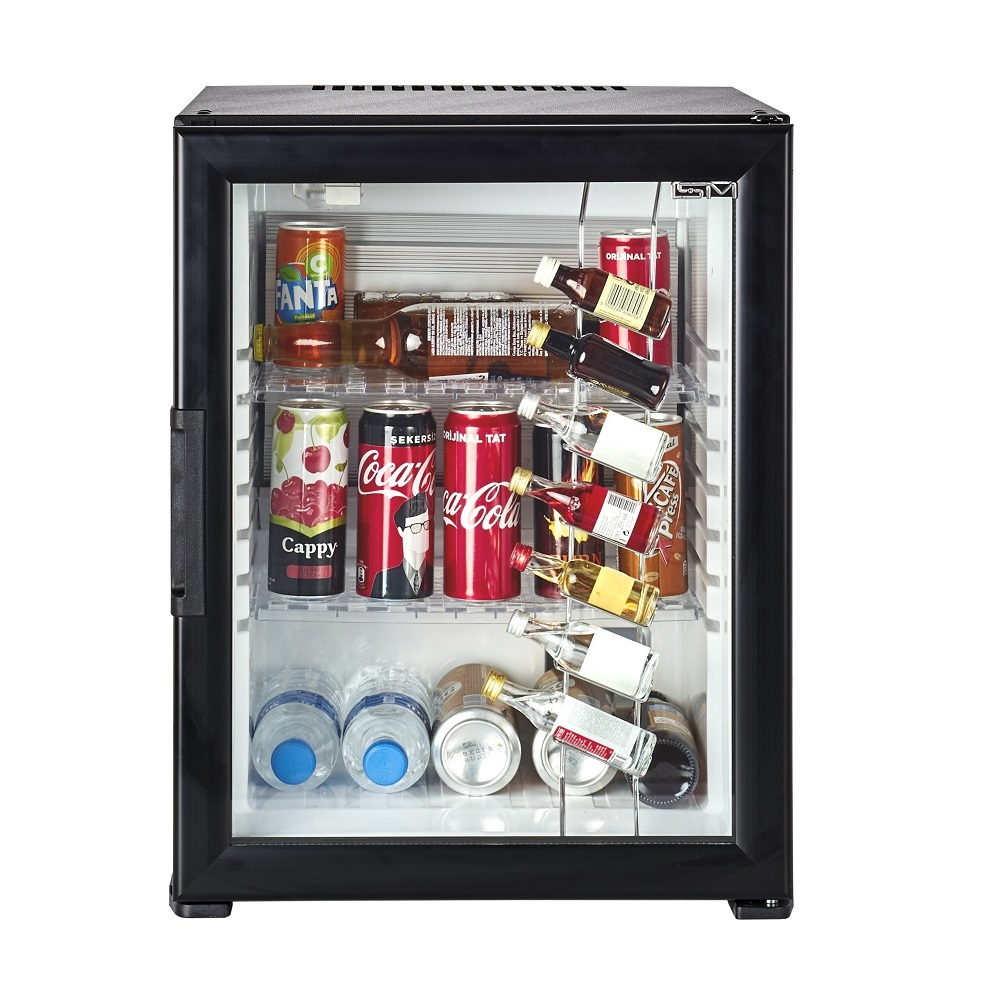 ISM CAM KAPI ABSORBE SİSTEM MİNİBAR NV-SM40G