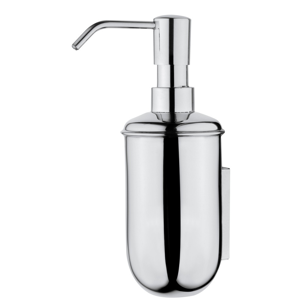 Montajlı Mini Sıvı Sabunluk NV-S1419