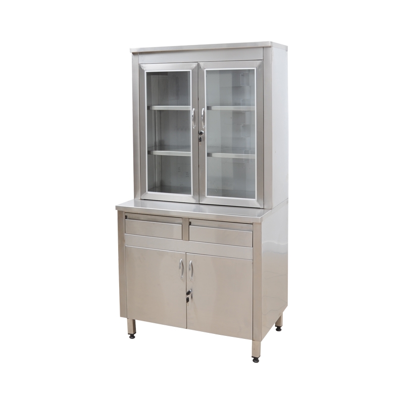 NV-DP02Ç Çekmeceli Ameliyathane Dolabı