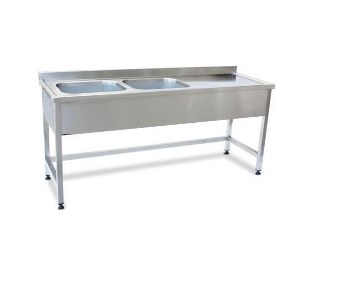 NV-SE 02 İkili Sterilizasyon Evyesi