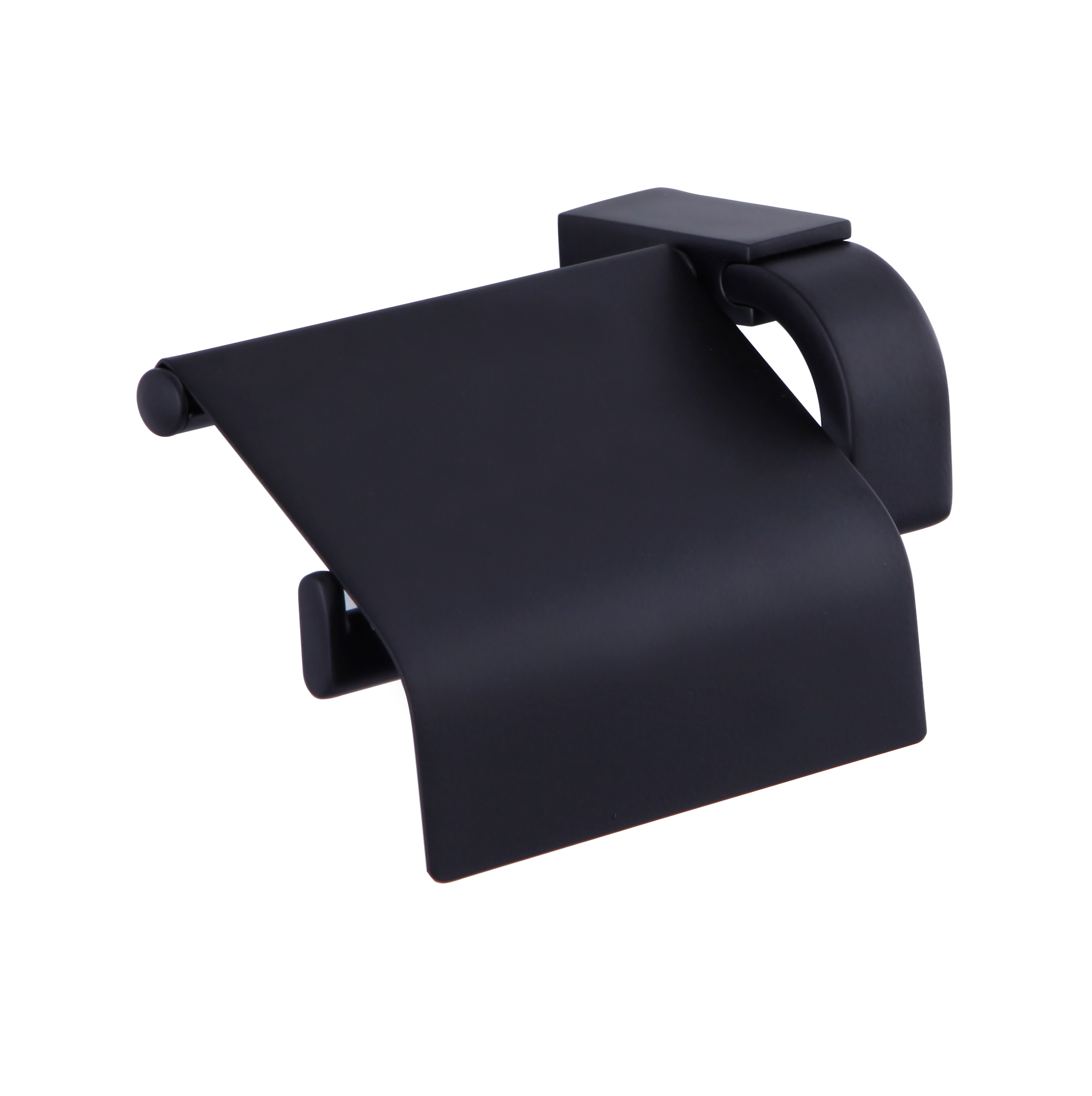 Tuvalet Kağıtlık Novatek Black 15144