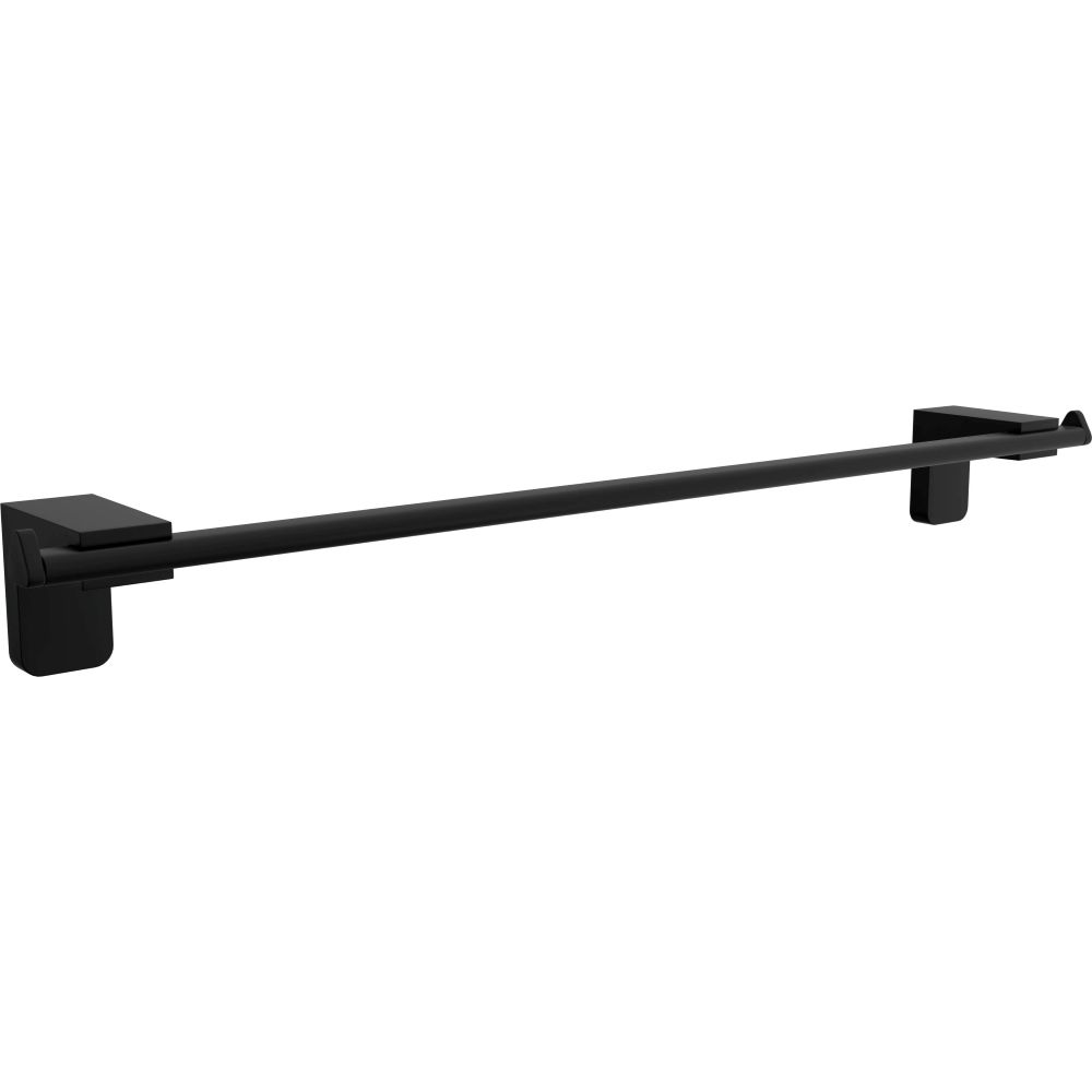Uzun Havluluk Novatek Black P1102