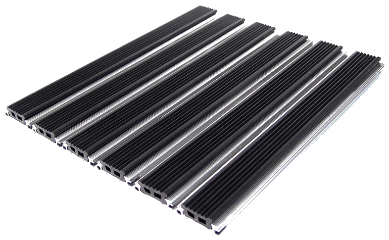 Alüminyum Paspas NV-C126