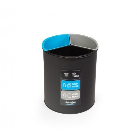 Roomcycle 32 Atik Kovasi Cop Kagit Metal