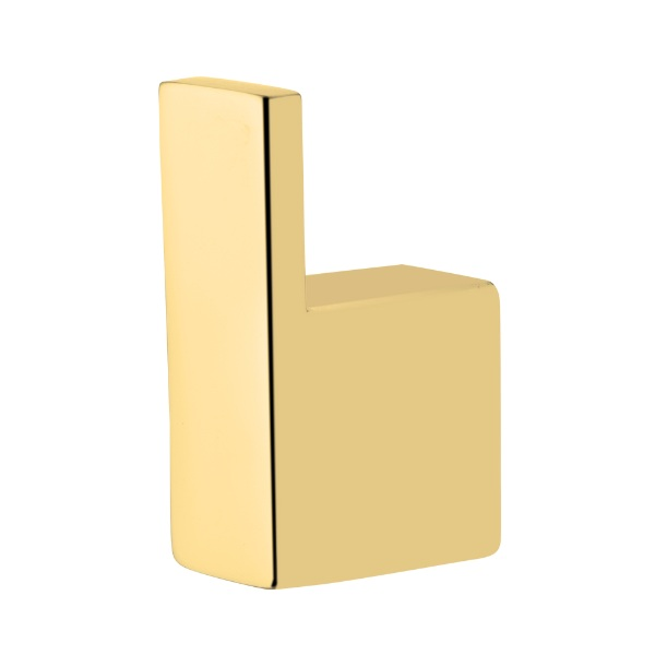 Elegance Tekli Bornoz Askılık Gold NV-1001