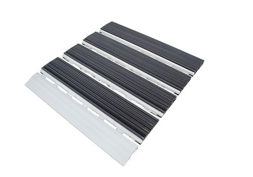 Alüminyum Paspas NV-C136S