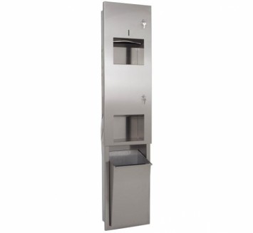 Kağıt Havlu Dolapları NV-STS 150 E
