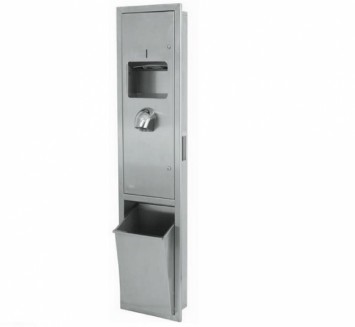 Kağıt Havlu Dolapları NV-YSTS 150 EC