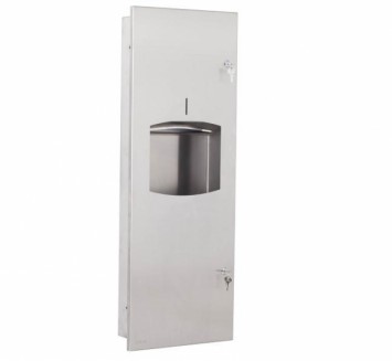 Kağıt Havlu Dolapları NV-YSTS 90