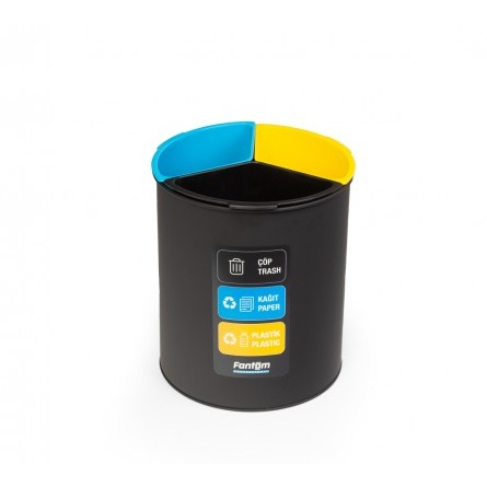 Roomcycle 30 Atik Kovasi Cop Kagit Plastik