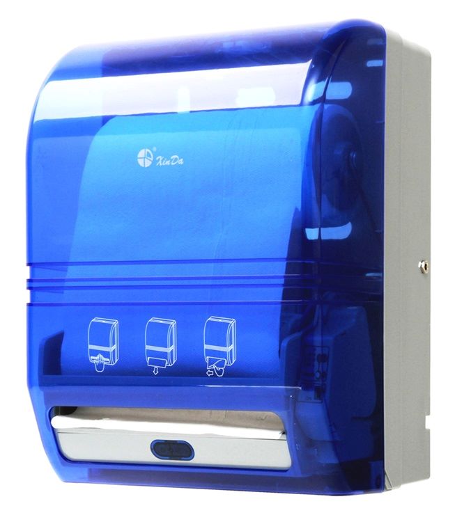 Kağıt Havlu Makinesi NV-CZQ20