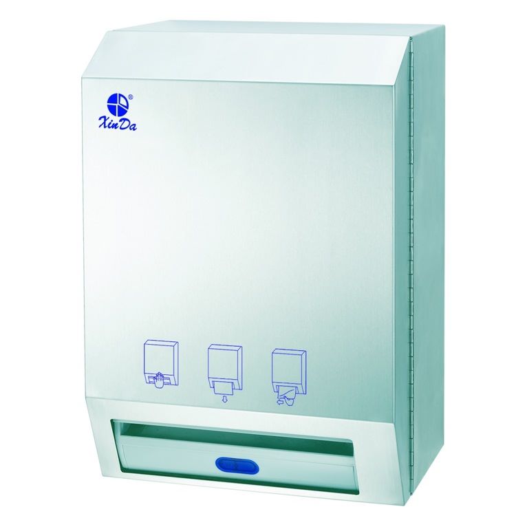 Kağıt Havlu Makinesi NV-Q20K