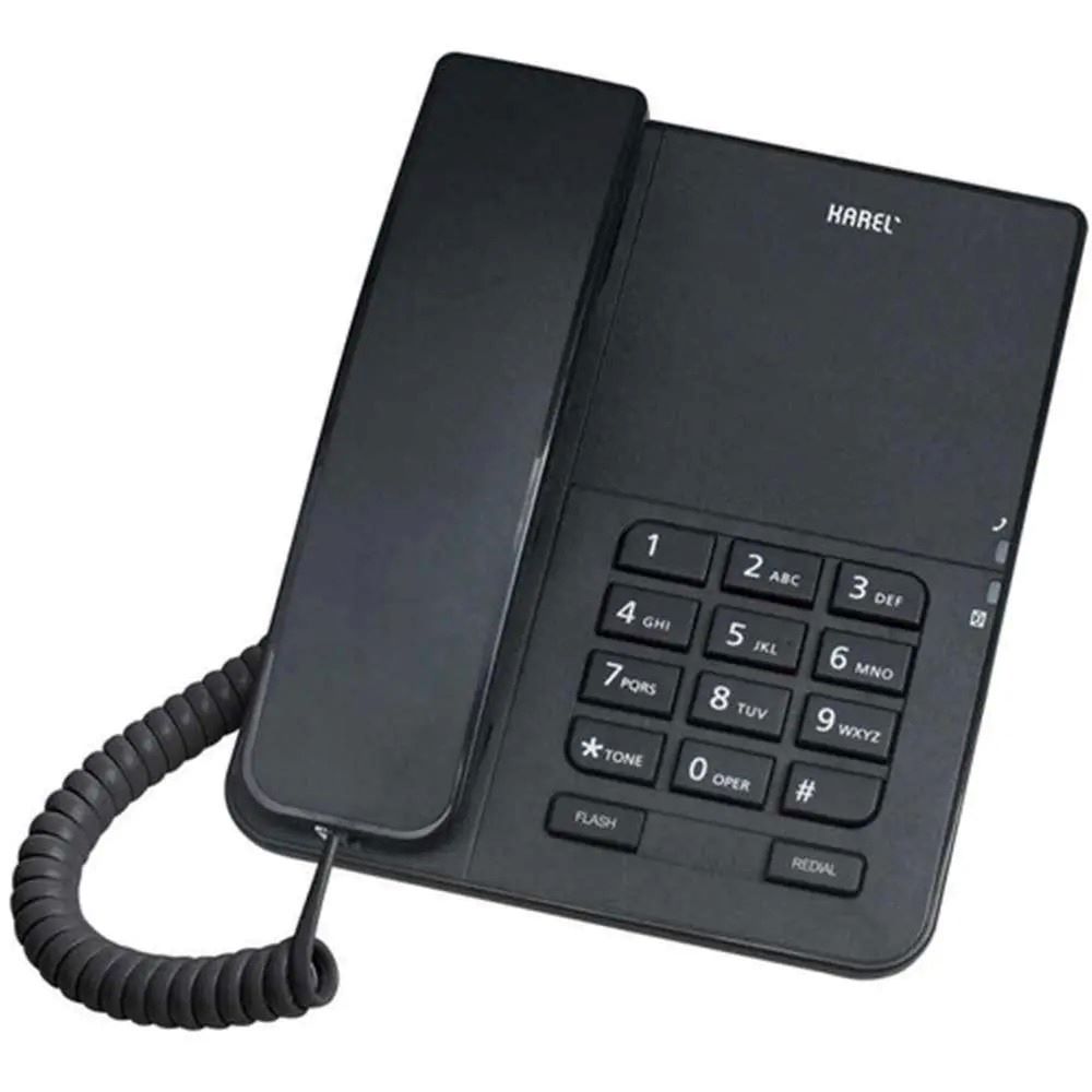 Otel Tipi Telefon TM140