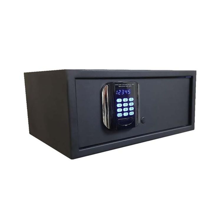 Otel Tipi Elektronik Şifreli Kasa NV-KFN35