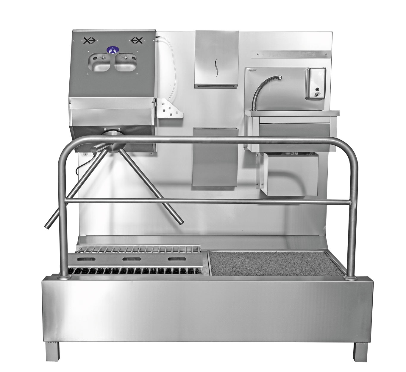 Sanitasyon Hattı NV-15418