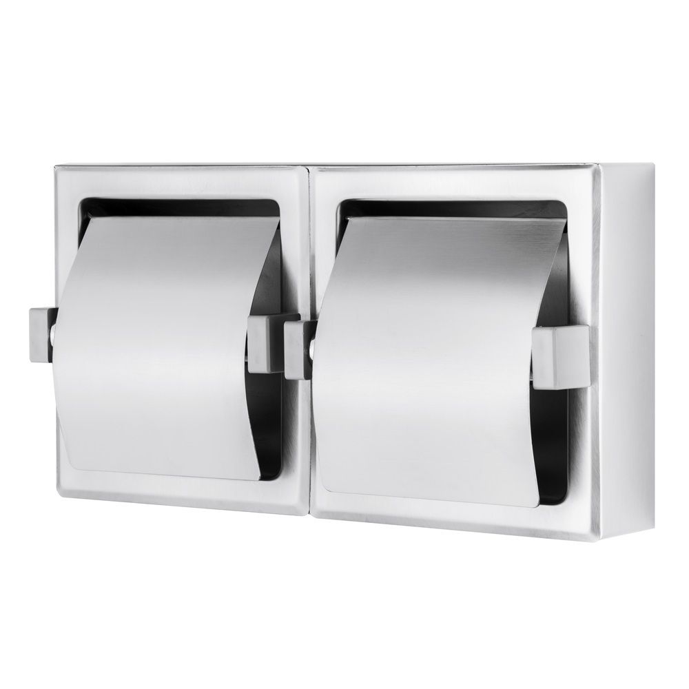 Tuvalet Kağıtlık İkili NV-1008