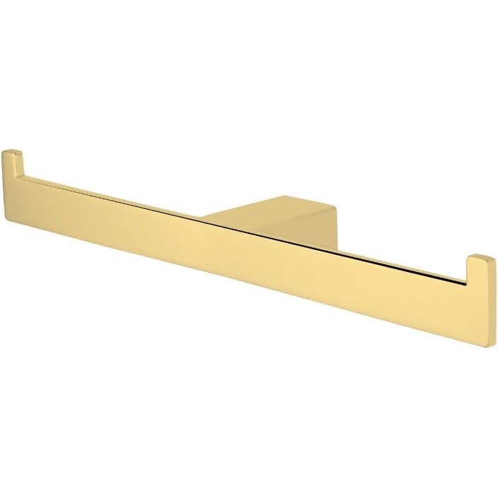 Elegance İkili Tuvalet Kağıtlığı Gold NV-1005
