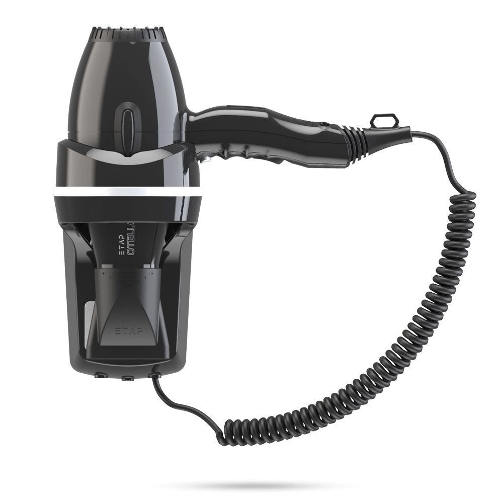 Otel Tipi Saç Kurutma Makinesi Etap Fön Otello Pro Pure Energy EE218.S1800PE